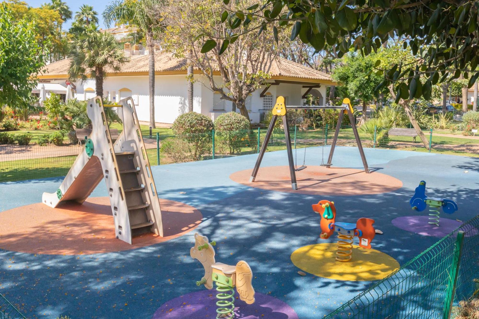 Apartamento Dama De Noche L - Puerto Banus Μαρμπέλλα Εξωτερικό φωτογραφία
