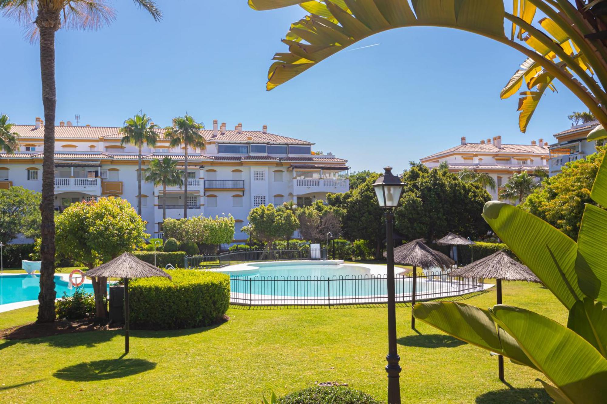 Apartamento Dama De Noche L - Puerto Banus Μαρμπέλλα Εξωτερικό φωτογραφία