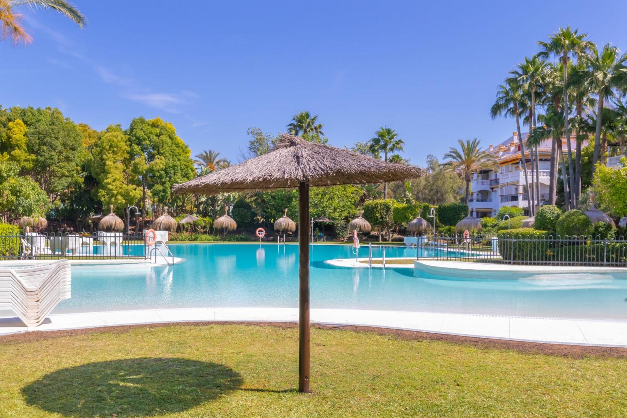 Apartamento Dama De Noche L - Puerto Banus Μαρμπέλλα Εξωτερικό φωτογραφία