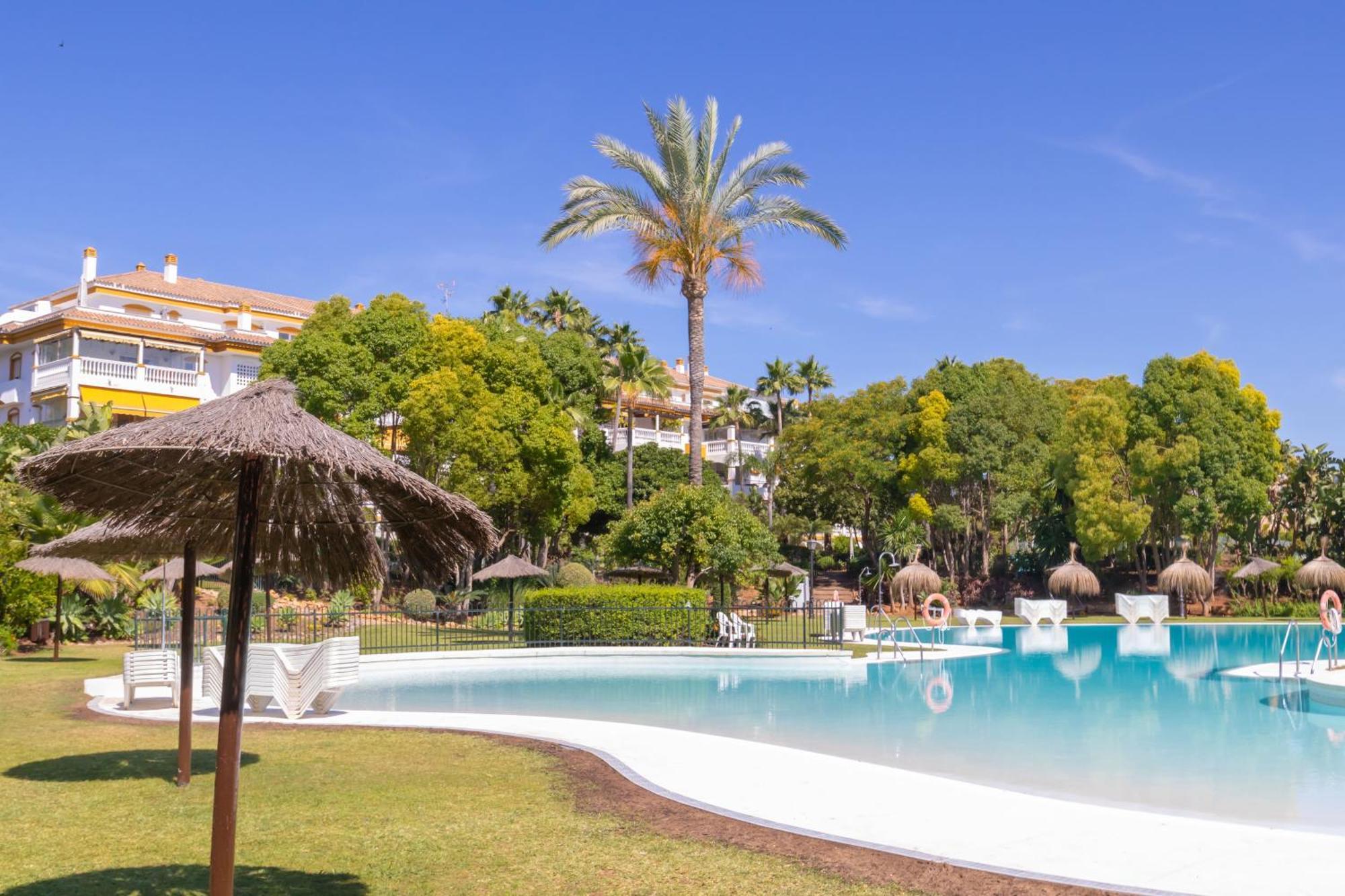 Apartamento Dama De Noche L - Puerto Banus Μαρμπέλλα Εξωτερικό φωτογραφία