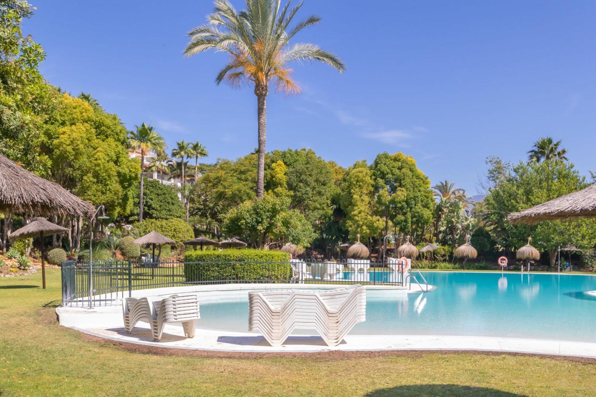 Apartamento Dama De Noche L - Puerto Banus Μαρμπέλλα Εξωτερικό φωτογραφία