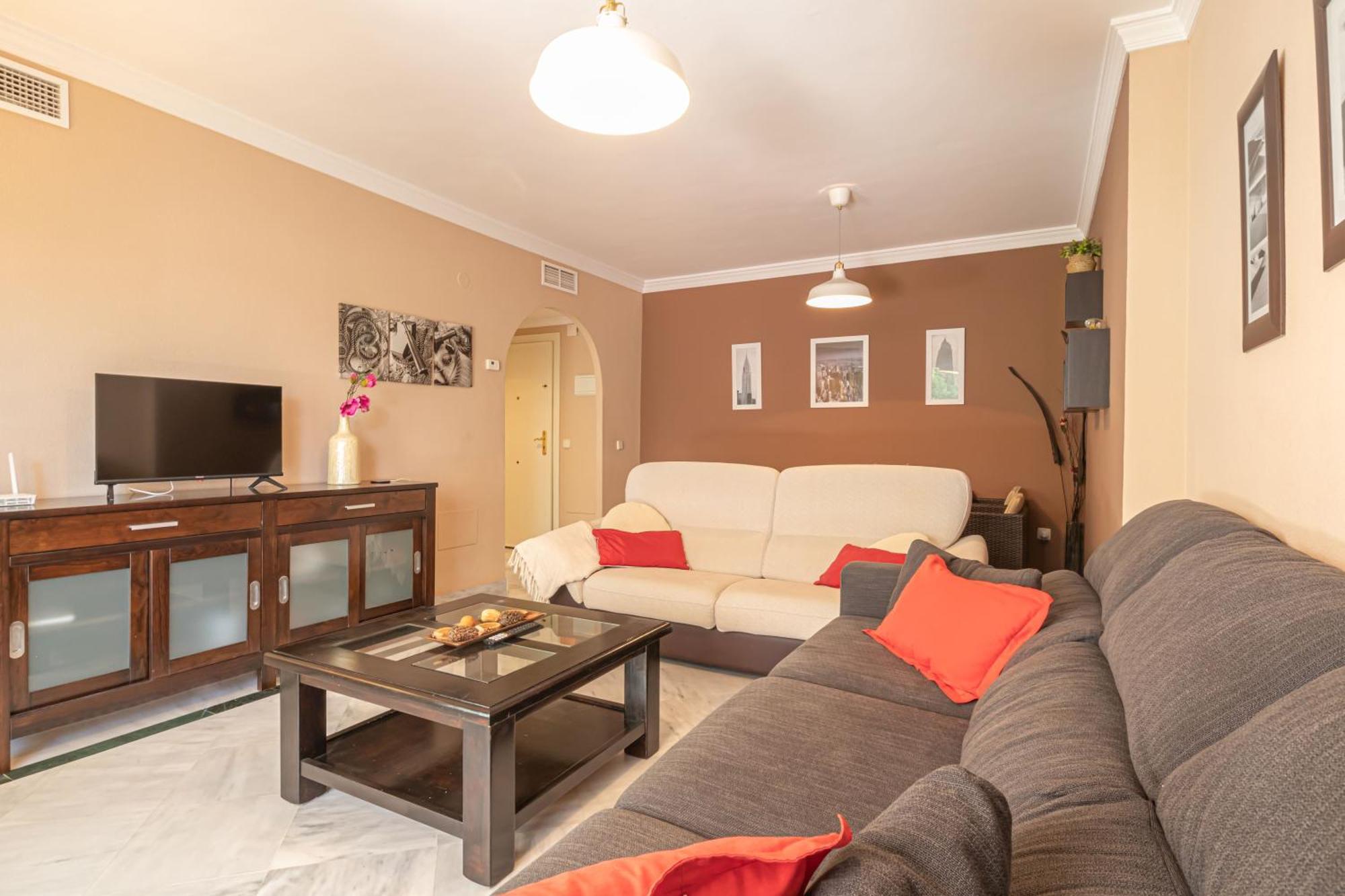 Apartamento Dama De Noche L - Puerto Banus Μαρμπέλλα Εξωτερικό φωτογραφία