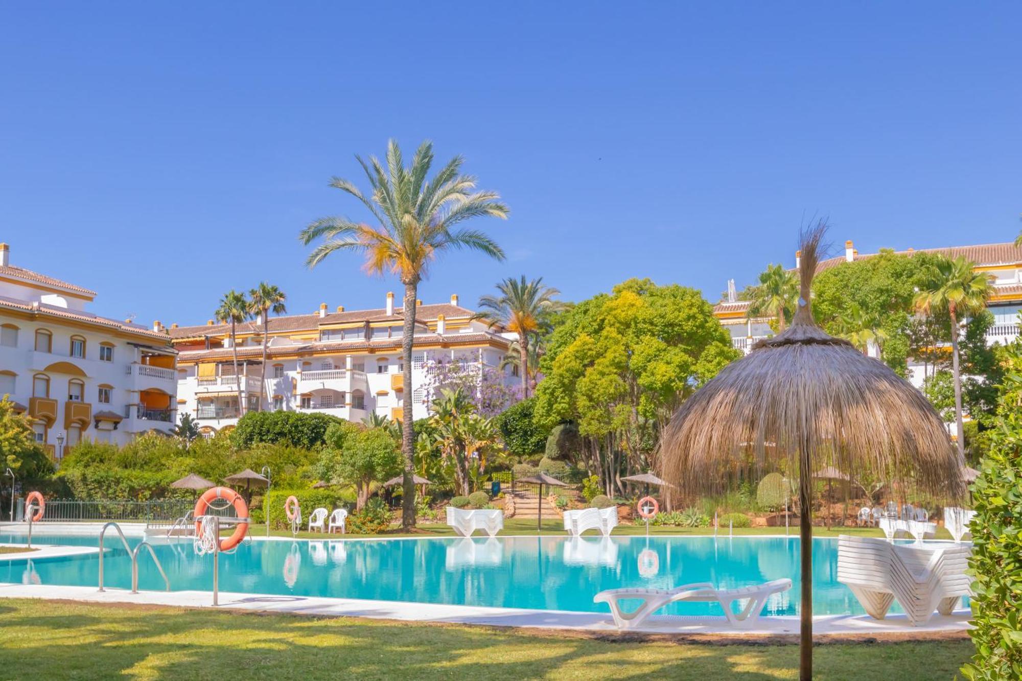 Apartamento Dama De Noche L - Puerto Banus Μαρμπέλλα Εξωτερικό φωτογραφία