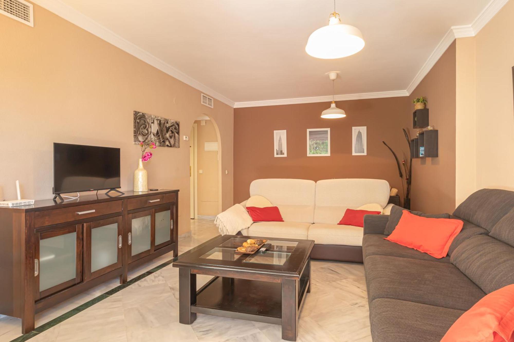 Apartamento Dama De Noche L - Puerto Banus Μαρμπέλλα Εξωτερικό φωτογραφία