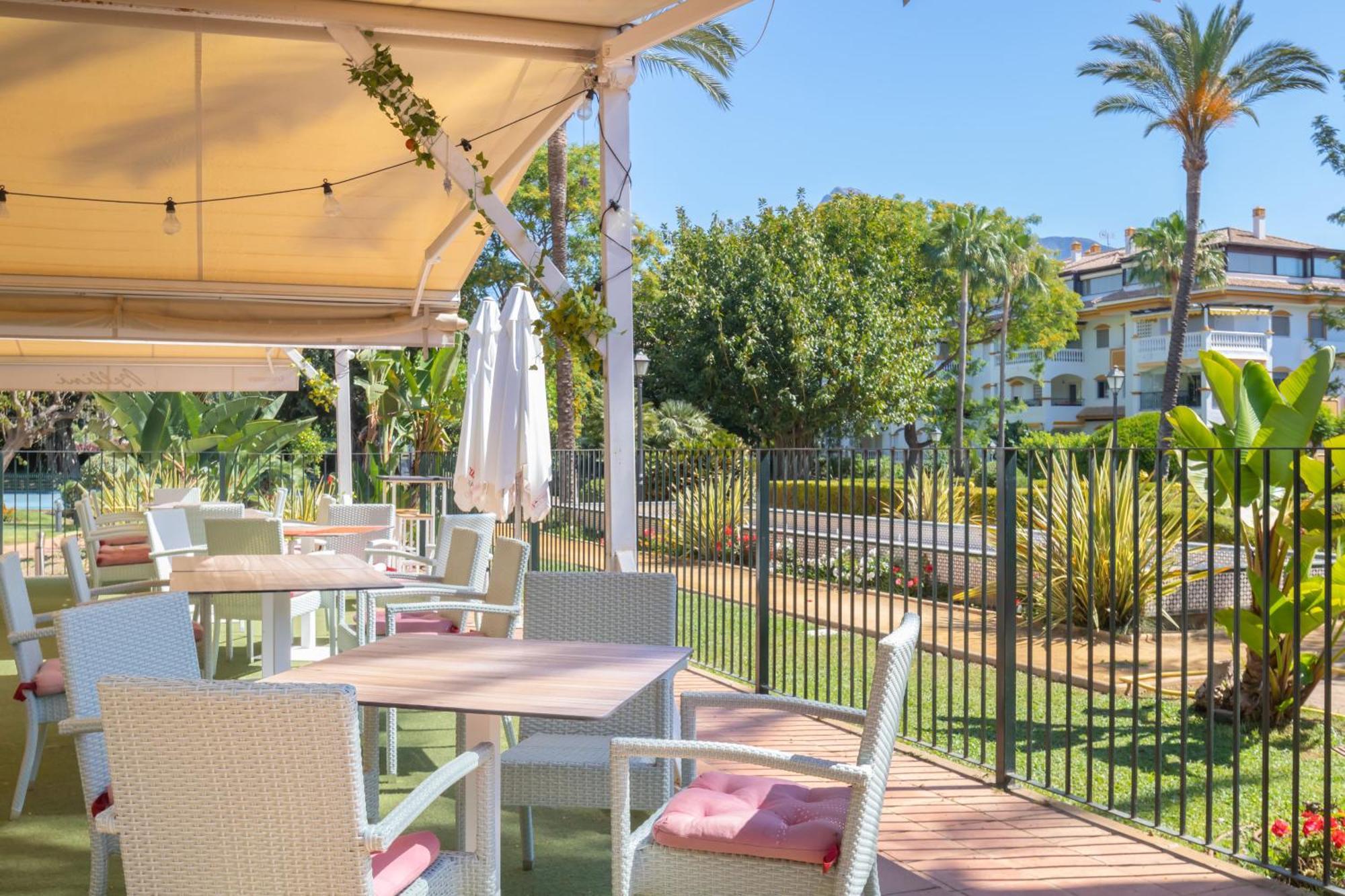 Apartamento Dama De Noche L - Puerto Banus Μαρμπέλλα Εξωτερικό φωτογραφία