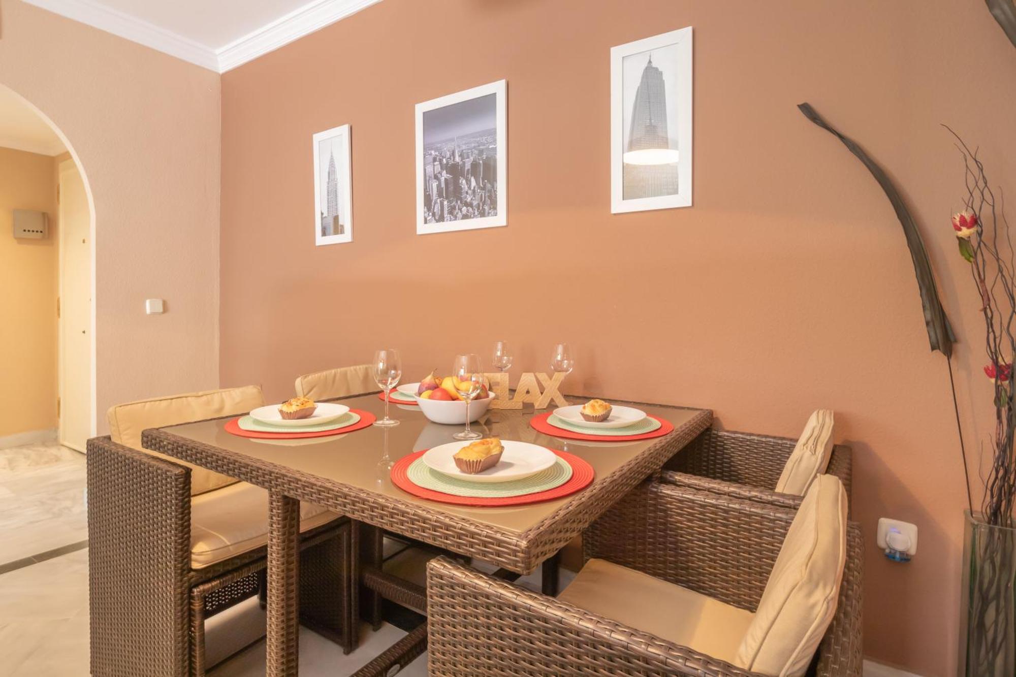Apartamento Dama De Noche L - Puerto Banus Μαρμπέλλα Εξωτερικό φωτογραφία