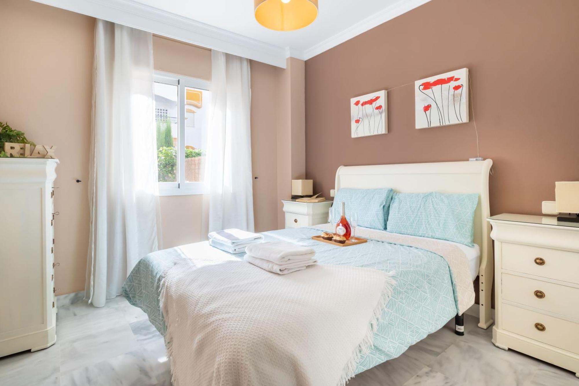 Apartamento Dama De Noche L - Puerto Banus Μαρμπέλλα Εξωτερικό φωτογραφία