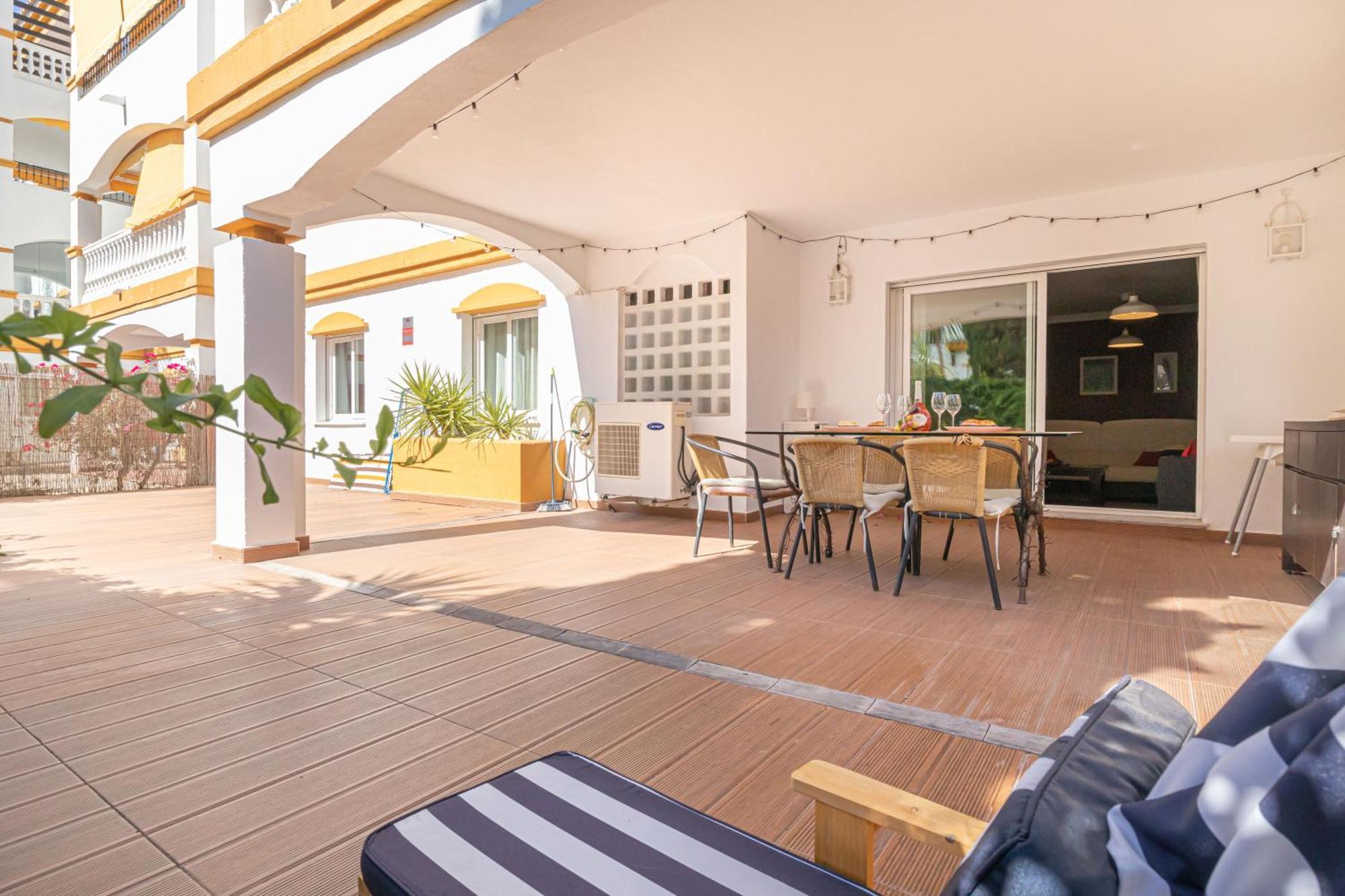 Apartamento Dama De Noche L - Puerto Banus Μαρμπέλλα Εξωτερικό φωτογραφία
