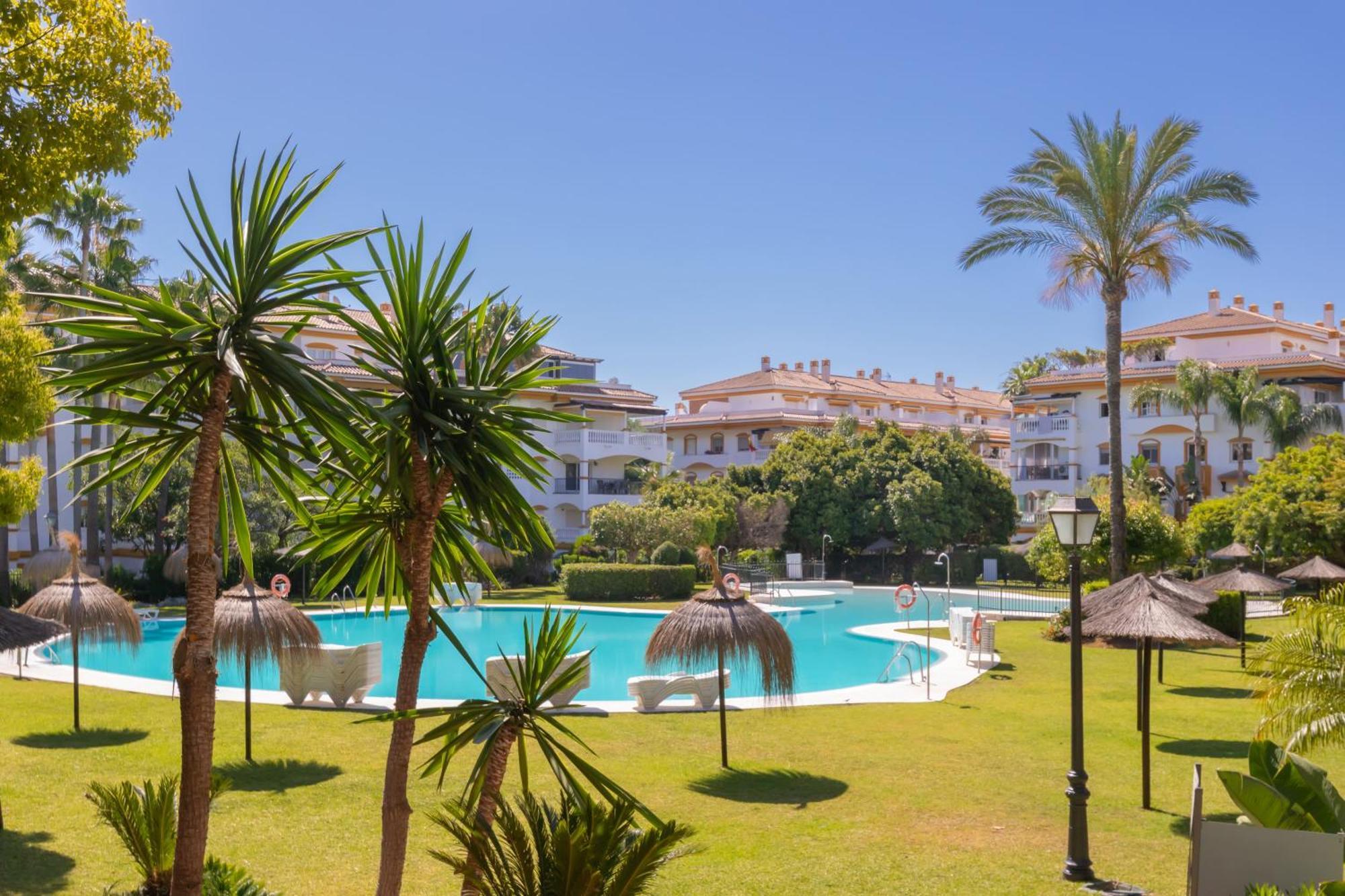 Apartamento Dama De Noche L - Puerto Banus Μαρμπέλλα Εξωτερικό φωτογραφία
