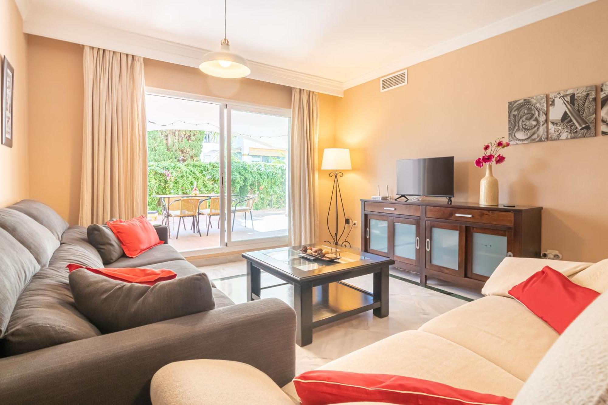 Apartamento Dama De Noche L - Puerto Banus Μαρμπέλλα Εξωτερικό φωτογραφία