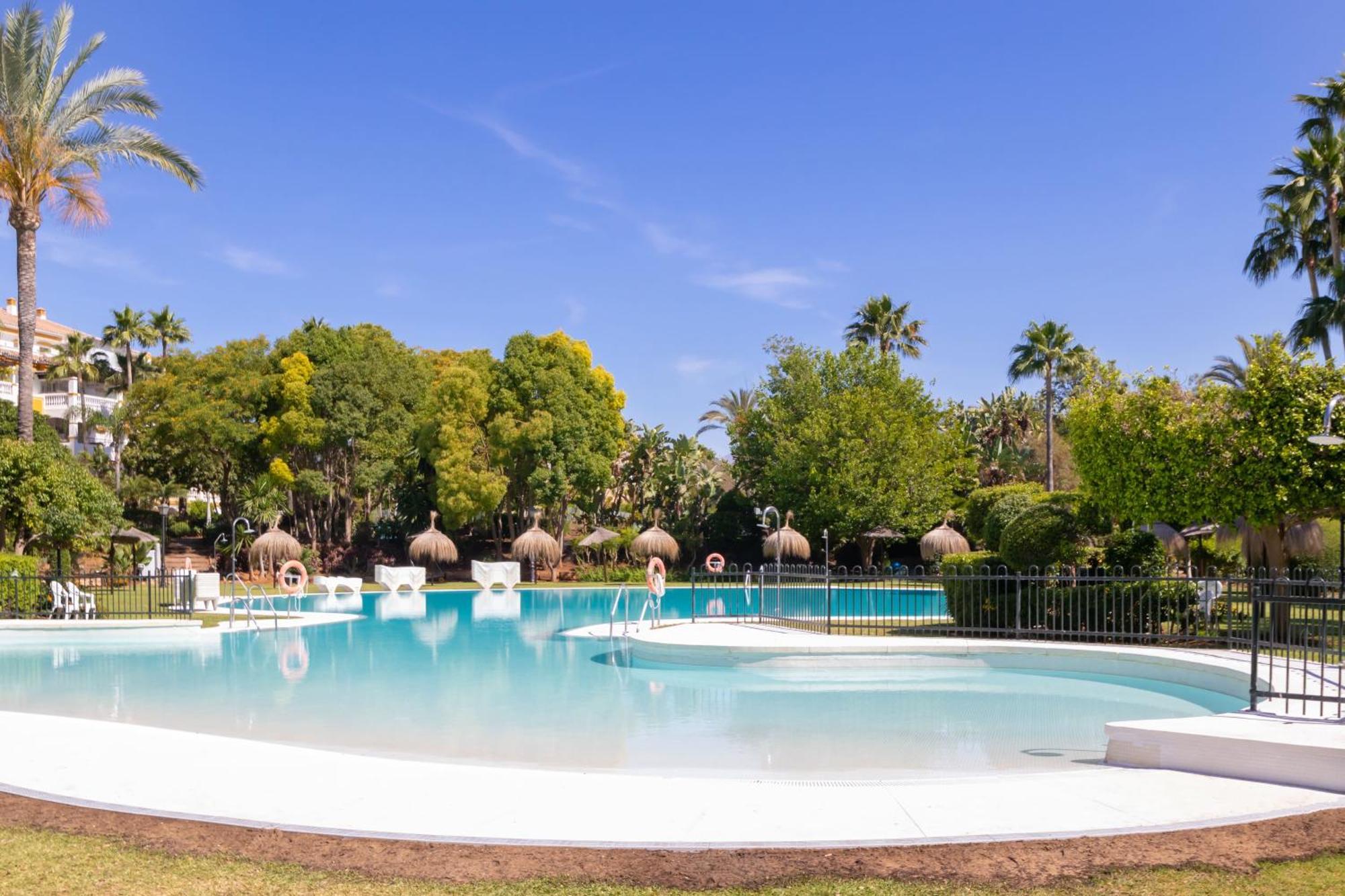 Apartamento Dama De Noche L - Puerto Banus Μαρμπέλλα Εξωτερικό φωτογραφία