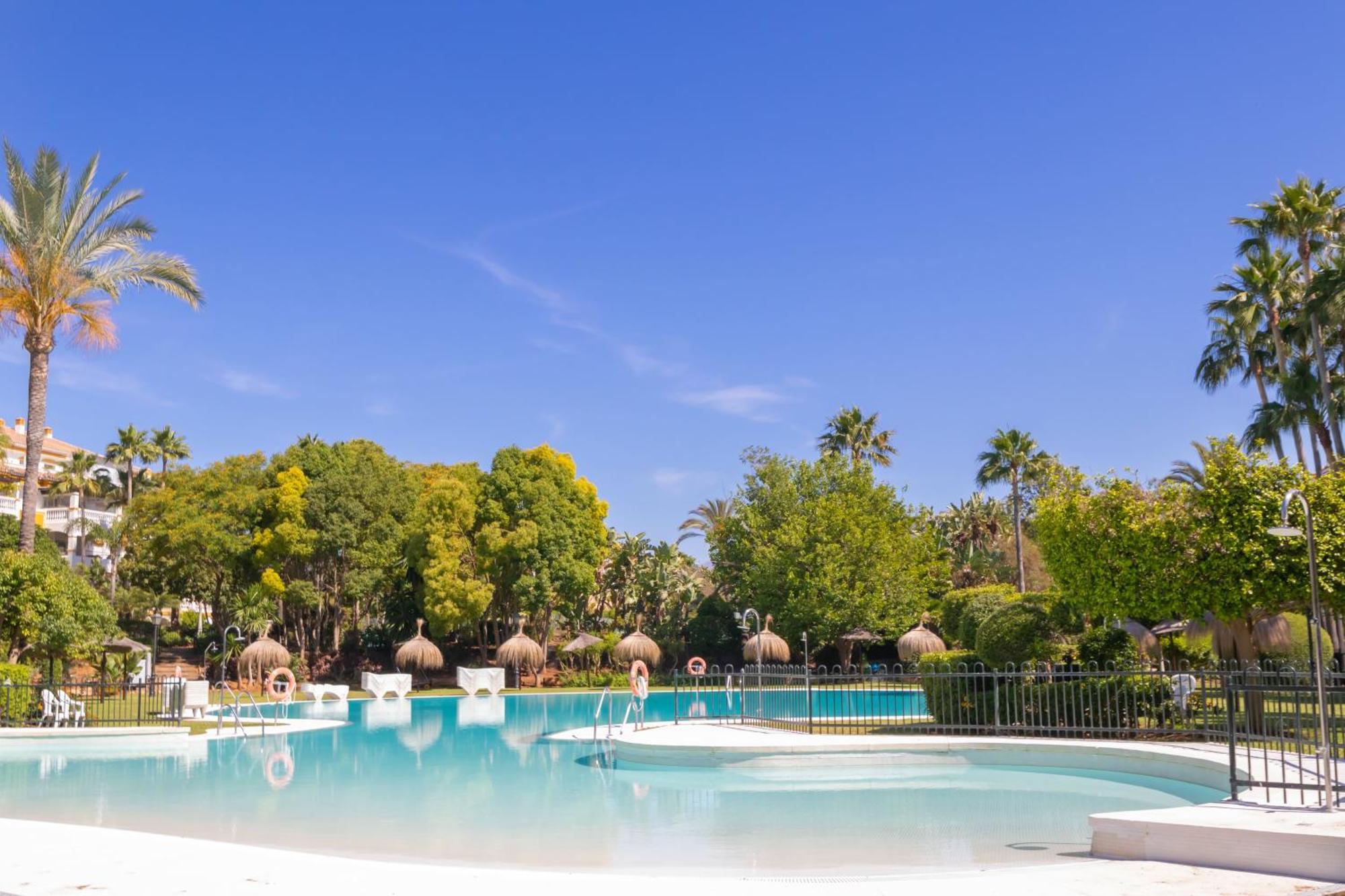 Apartamento Dama De Noche L - Puerto Banus Μαρμπέλλα Εξωτερικό φωτογραφία